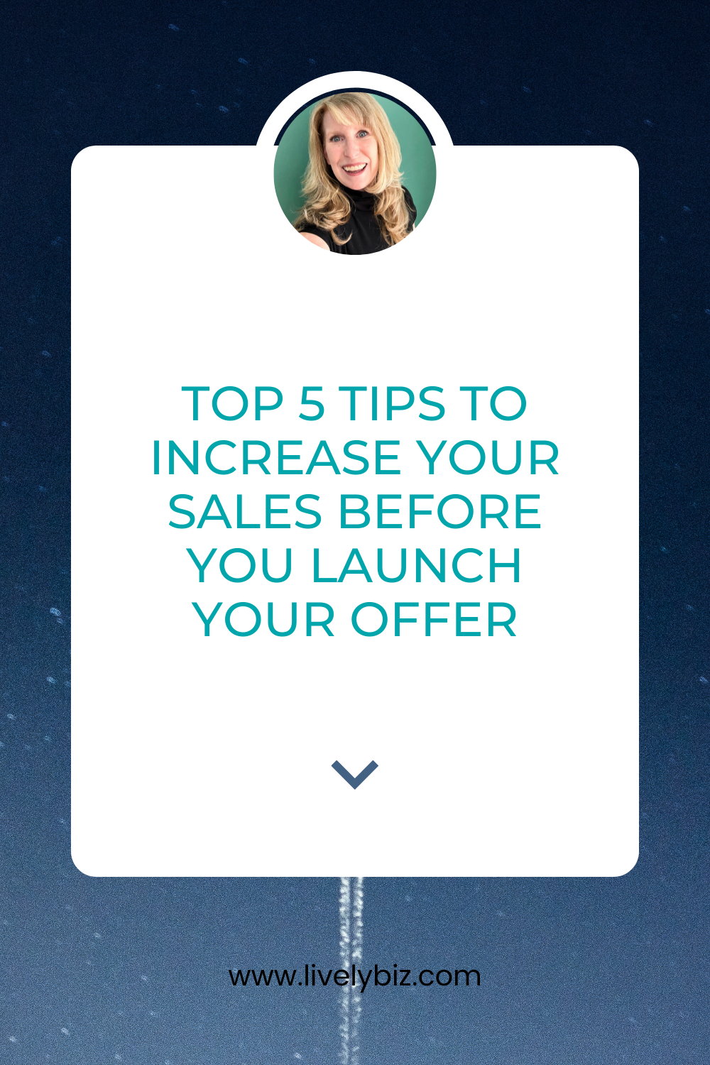Top 5 Tips to Increase Your Sales Before Your Launch